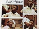 Muddy Waters: Folk Singer-1960s Chess Blue To Light Blue Label Reissue Stereo LP