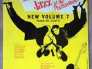 Norman Granz' Jazz at the Philharmonic New Volume 7 LP Clef 1st Pressing EX/VG+