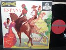 Ataulfo Argenta - España, London blue back, CS 6006, USA, 1959, VG++/M-