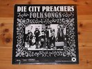 Frumpy related - Die City Preachers – LP – Folksongs – DE 1966 - Decca H 224