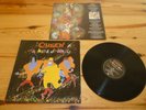 QUEEN - A KIND OF MAGIC ALBUM VINYL LP RECORD 33rpm EXCELLENT ORIGINAL GATEFOLD