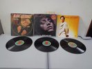3 LP LOTS MARC ANTHONY / LA INDIA , RMM RARE LP RECORDS