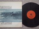 THE ATLANTICS - BOMBORA - ORIGINAL OZ PRESS MONO CBS LABEL SURF ROCK LP