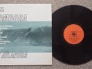 THE ATLANTICS - BOMBORA - OZ PRESS STEREO CBS LABEL SURF ROCK LP
