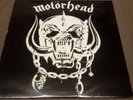 motorhead self titled 1977 original lp chiswick CWK 3008