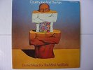 LP - COUNTRY JOE AND THE FISH : electric music....(1967)