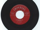 R & B 45 THE SPIDERS I'M SLIPPIN IN ON IMPERIAL STRONG VG ORIGINAL 2ND PRESS
