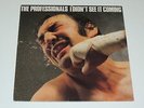 THE PROFESSIONALS i didn't see it coming Lp RECORD PUNK