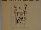 ELVIN JONES: Live The Town Hall USA PM ’75 Jazz Vinyl LP Frank Foster NM Wax