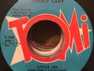 Northern Soul 45 - Little Joe And The Latinaires on Tomi 100
