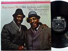 MILT JACKSON & WES MONTGOMERY Bags Meets Wes  LP Riverside 9407 1st press  #1146