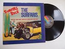 THE SURFARIS - SURFERS RULE LP EX/EX VINYL Rare UK Best Of Wipe Out Garage Beat