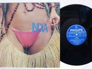 GAL COSTA INDIA PHILIPS 6349.077 Brazil VINYL LP