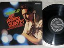 ART PEPPER QUINTET SMACK UP CONTEMPORARY LAX-3035 Japan VINYL LP
