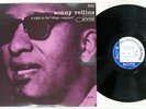 SONNY ROLLINS NIGHT AT THE VILLAGE VANGUARD BLUE NOTE NR-8843 Japan VINYL LP