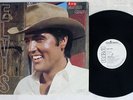 ELVIS PRESLEY GUITAR MAN RCA RPL-8057 Japan PROMO VINYL LP