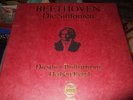 KEGEL : BEETHOVEN DIE SINFONIEN 7LP BOX 1986 ETERNA DMM DIGITAL DDR