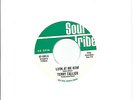 Terry Callier:Look at me now/Ordinary Joe:Soul Tribe. Northern Soul Re-issue