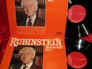 1965 UK EXC+ TO NM 2LP RCA SB 6731/2 STEREO RUBINSTEIN NOCTURNES VOL.1 & 2 RUBIN