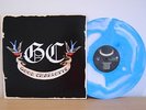 Good Charlotte S/T vinyl blue/white swirl /500 lp blink 182 a day to remember