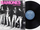 Ramones - Rocket To Russia LP NORWAY PRESS / TEAM TRYKK SLEEVE New York NYC Punk