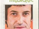 HENRI TACHAN PAROLES ET MUSIQUE RARE numéro 3 OCTOBRE 1980 + CATHERINE RIBEIRO