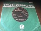The Paramounts on parlophone I’m the one who loves you R5155 plays excellent