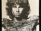 Doors: The unknown soldier / We could be so good together. Swedish  issue EX