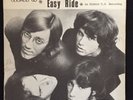 Doors: Tell all the people / Easy ride. Danish / Swedish issue EX