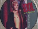 Billy Idol Don't Need A Gun UK 12