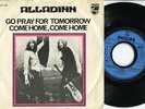ALLADINN - Go Pray For Tomorrow 45 Dutch 1971 FREAKBEAT PSYCH GLAM ROCK 7