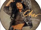 CHER i found someone (picture disc) 12