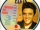 ELVIS PRESLEY through the years vol 3: too much (picture disc) LP EX+ PD 10003