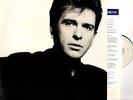PETER GABRIEL so (uk & lyric inner) LP EX-/EX- PG 5 pop rock synth pop art rock