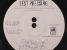 YELLOW MAGIC ORCHESTRA: Tighten Up / Same 45 (dj, test press, small hole, handw