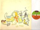 CROSBY STILLS NASH AND YOUNG so far (best of/greatest hits) (1st uk) LP EX/VG+