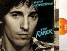BRUCE SPRINGSTEEN the river (uk 1980 & inners & insert) DOUBLE LP EX-/EX- 88510