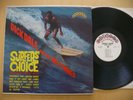 DICK DALE & HIS DEL-TONES- SURFERS' CHOICE RARE 1962 SURF HOT ROD PROMO STICKER