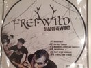 Frei.Wild - Hart am Wind Pic-LP Vinyl 1st Press Rookies & Kings '09 Rock/Oi/Punk