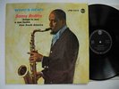 SONNY ROLLINS What's New? LP 1962 Germany EX
