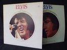 ELVIS PRESLEY A Legendary Performer Vol 1 & 2 RCA VICTOR COMPLETE 2 LP VINYL EX