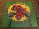 Bert Martin And The Message People Freedom Rare UK Roots LP