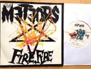 THE METEORS - fire fire 7