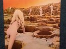 Led zeppelin Vinyl 1973 Houses of the Holy. Atlantic SD 19130  EX