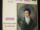 W. BACKHAUS - BEETHOVEN Piano concerto n. 5 - DECCA SXL 2179 WB UK