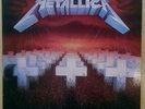 Metallica Master Of Puppets LP. Brand New. Never Played.