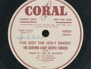 78tk-Black Gospel-CORAL 65055-Guiding Light Gospel Singers*****PROMO