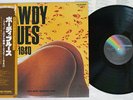 BAWDY BLUES SAME MCA MCA-3539 Japan OBI VINYL LP