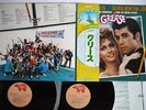 OST(OLIVIA NEWTON-JOHN) GREASE RSO MWZ 8107/8 Japan OBI VINYL 2LP