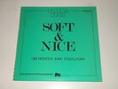 Library - Jose Fernando - LP - Soft & Nice - Fritz Münzer - Wolfgang Lauth